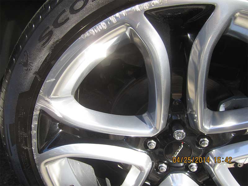 Aluminum Repair