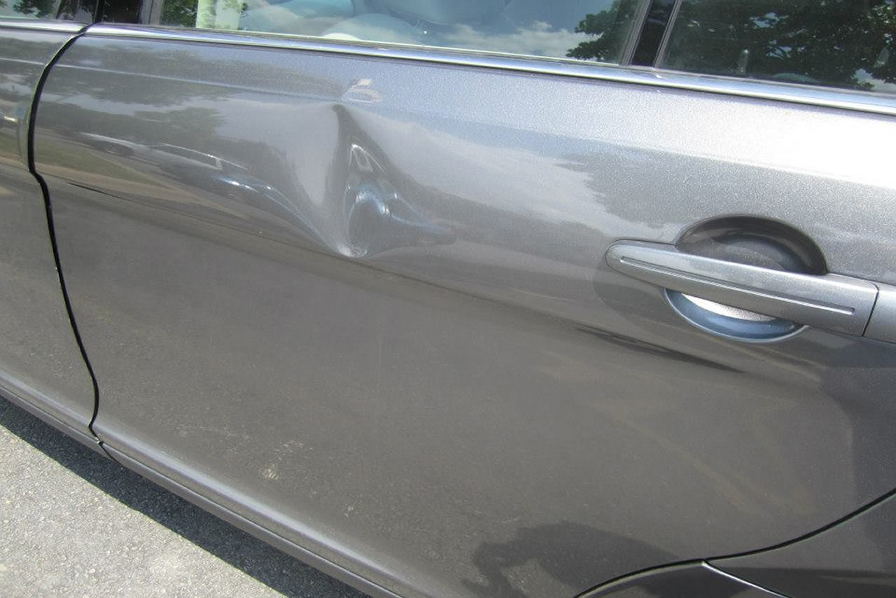 Paint-Free Dent Repair